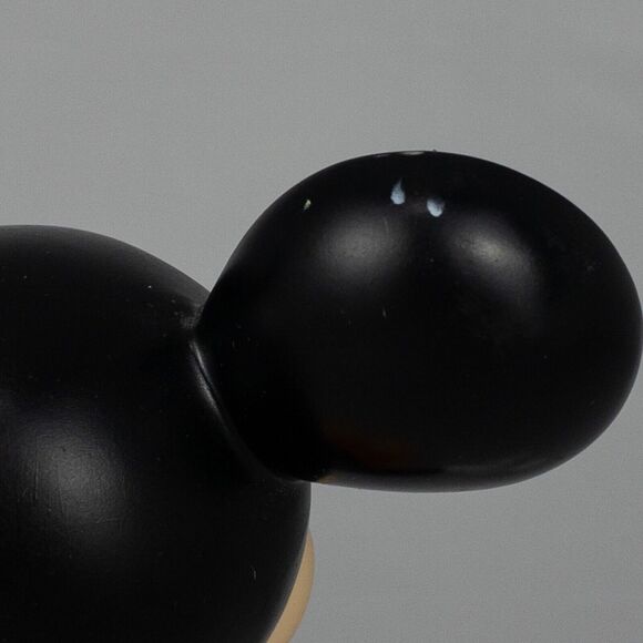 Micky Mouse Figure 7 Inch Adjustable Arms Plastic Posable Moveable - Picture 4 of 8